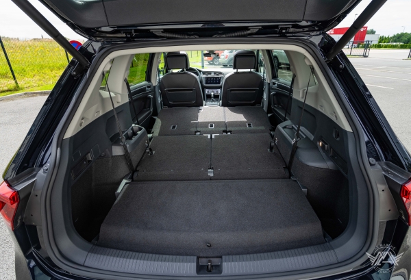  Volkswagen TIGUAN ALLSPACE TDI 240 4MOTION CARAT EXCLUSIVE DSG7