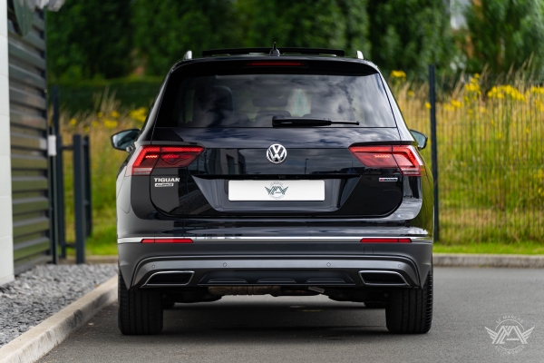  Volkswagen TIGUAN ALLSPACE TDI 240 4MOTION CARAT EXCLUSIVE DSG7