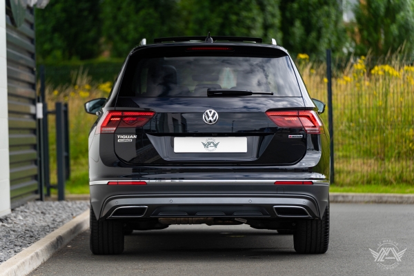 Volkswagen TIGUAN ALLSPACE TDI 240 4MOTION CARAT EXCLUSIVE DSG7