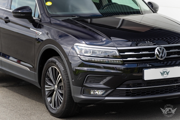 Volkswagen TIGUAN ALLSPACE TDI 240 4MOTION CARAT EXCLUSIVE DSG7