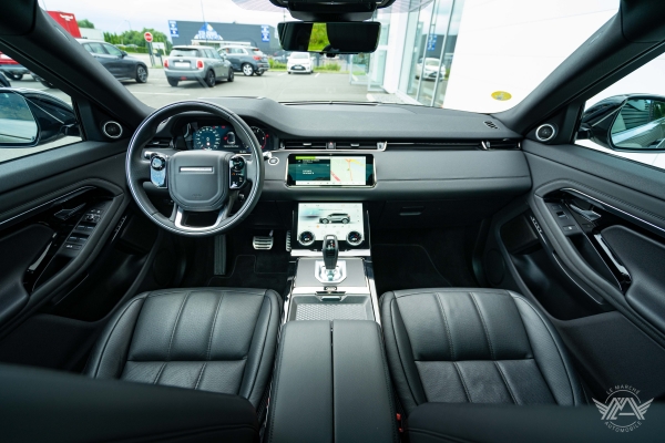 Land Rover EVOQUE D180 SE R-DYNAMIC AWD BVA9