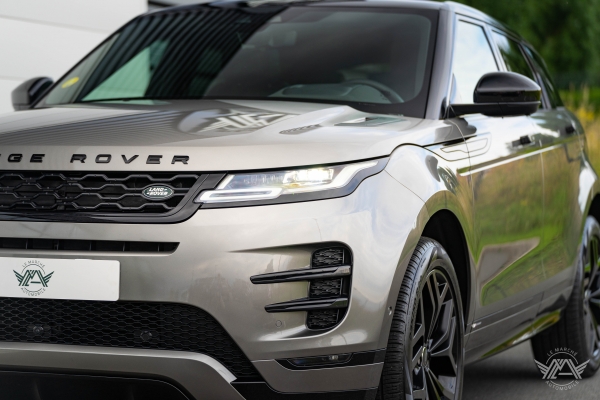 Land Rover EVOQUE D180 SE R-DYNAMIC AWD BVA9