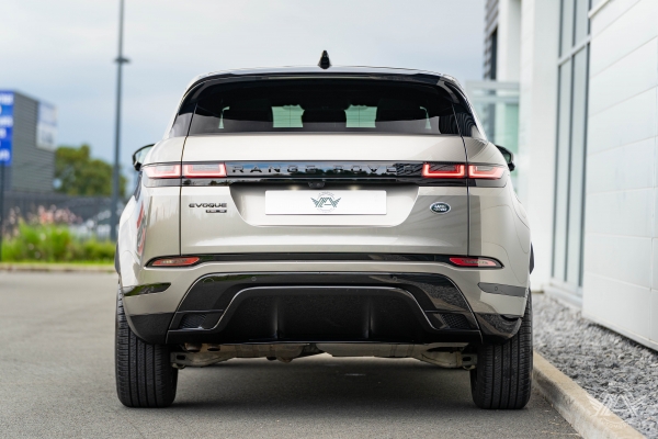 Land Rover EVOQUE D180 SE R-DYNAMIC AWD BVA9