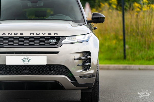 Land Rover EVOQUE D180 SE R-DYNAMIC AWD BVA9