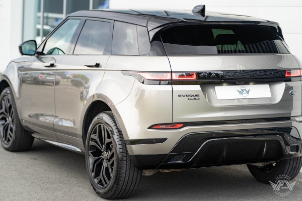 Land Rover EVOQUE D180 SE R-DYNAMIC AWD BVA9