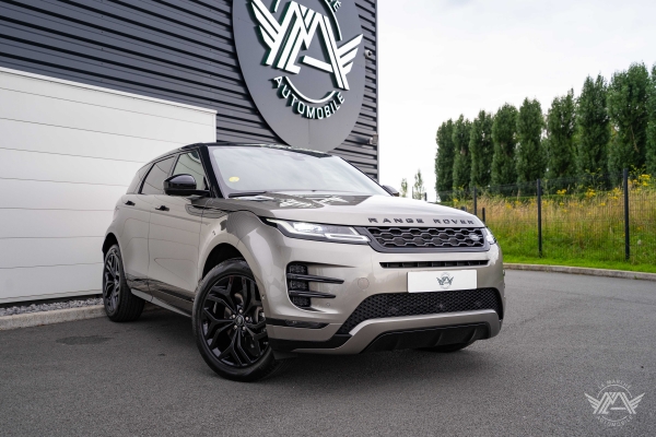 Land Rover EVOQUE D180 SE R-DYNAMIC AWD BVA9