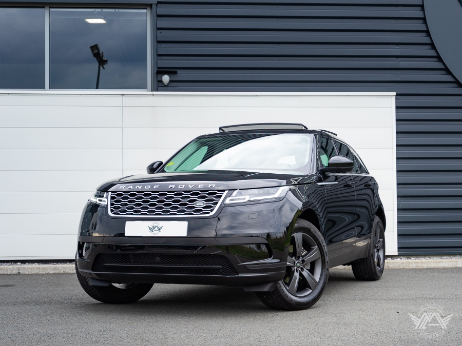 Land Rover VELAR D180 S R-DYNAMIC AWD BVA