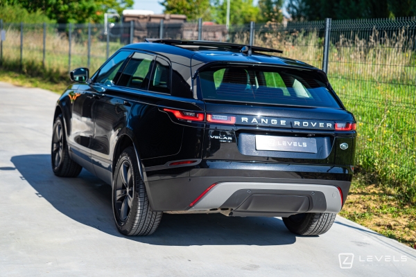 Land Rover VELAR D180 S R-DYNAMIC AWD BVA