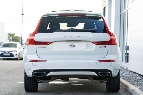  Volvo XC60 D4 190CH AWD R-DESIGN GEARTRONIC 8