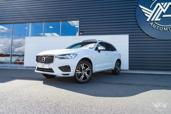  Volvo XC60 D4 190CH AWD R-DESIGN GEARTRONIC 8