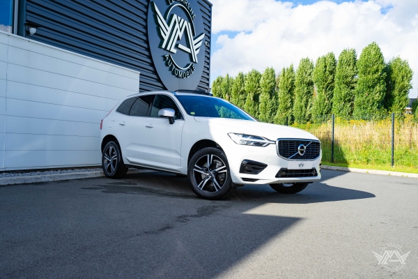  Volvo XC60 D4 190CH AWD R-DESIGN GEARTRONIC 8