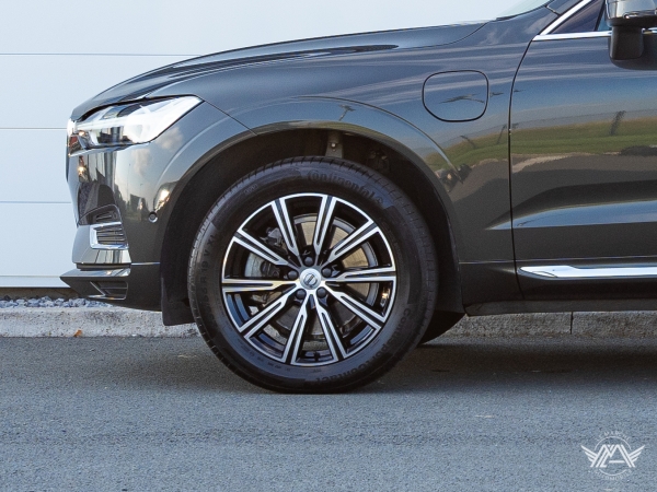  Volvo XC60 T8 TWIN ENGINE 390CH INSCRIPTION LUXE GEARTRONIC 8