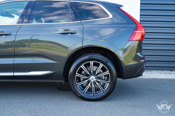  Volvo XC60 T8 TWIN ENGINE 390CH INSCRIPTION LUXE GEARTRONIC 8