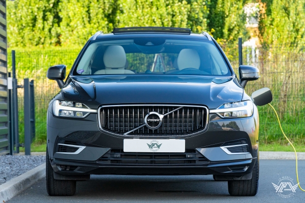 Volvo XC60 T8 TWIN ENGINE 390CH INSCRIPTION LUXE GEARTRONIC 8