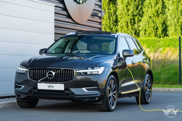 Volvo XC60 T8 TWIN ENGINE 390CH INSCRIPTION LUXE GEARTRONIC 8