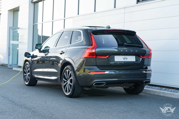  Volvo XC60 T8 TWIN ENGINE 390CH INSCRIPTION LUXE GEARTRONIC 8