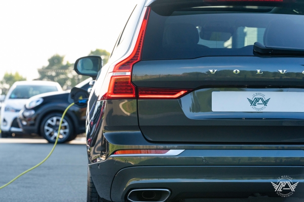  Volvo XC60 T8 TWIN ENGINE 390CH INSCRIPTION LUXE GEARTRONIC 8