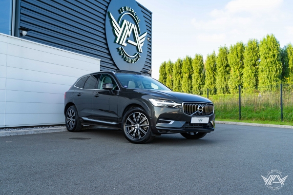 Volvo XC60 T8 TWIN ENGINE 390CH INSCRIPTION LUXE GEARTRONIC 8