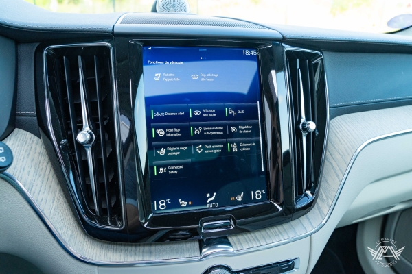  Volvo XC60 T8 TWIN ENGINE 390CH INSCRIPTION LUXE GEARTRONIC 8