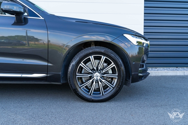  Volvo XC60 T8 TWIN ENGINE 390CH INSCRIPTION LUXE GEARTRONIC 8