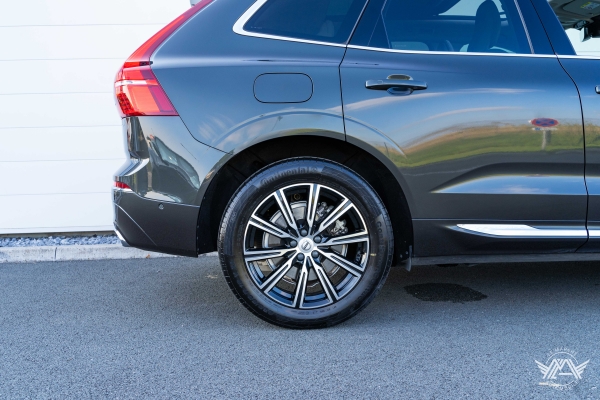  Volvo XC60 T8 TWIN ENGINE 390CH INSCRIPTION LUXE GEARTRONIC 8