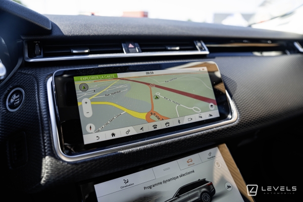 Land Rover VELAR D180 S STANDARD AWD BVA
