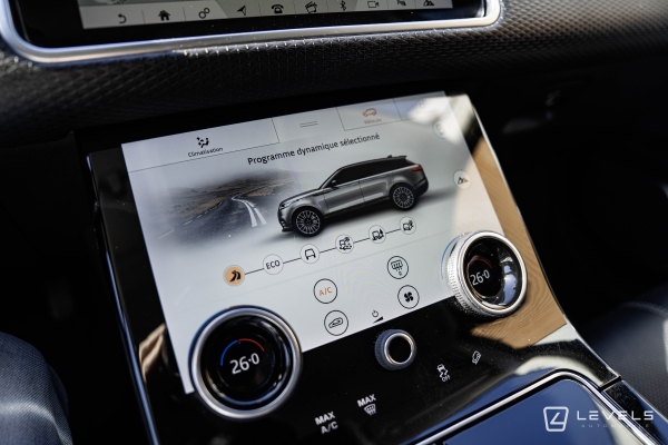 Land Rover VELAR D180 S STANDARD AWD BVA