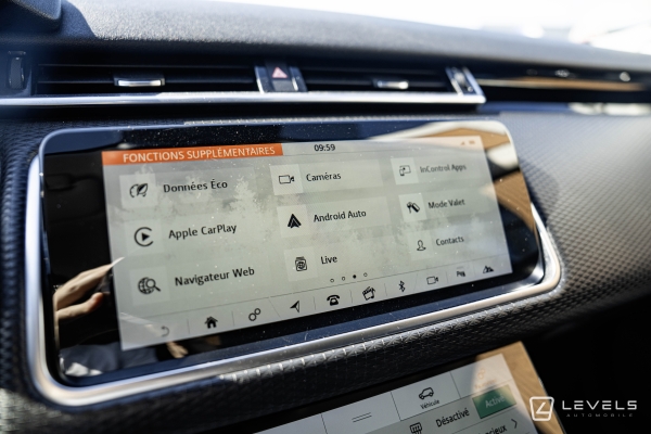 Land Rover VELAR D180 S STANDARD AWD BVA