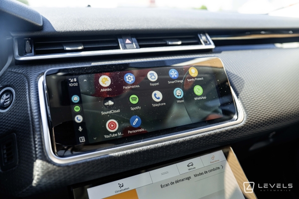 Land Rover VELAR D180 S STANDARD AWD BVA