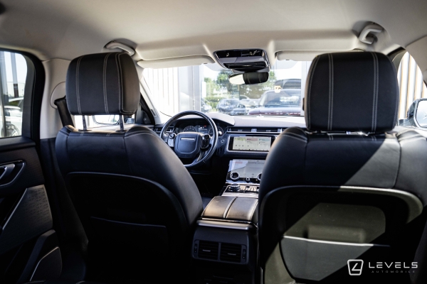 Land Rover VELAR D180 S STANDARD AWD BVA