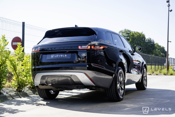 Land Rover VELAR D180 S STANDARD AWD BVA