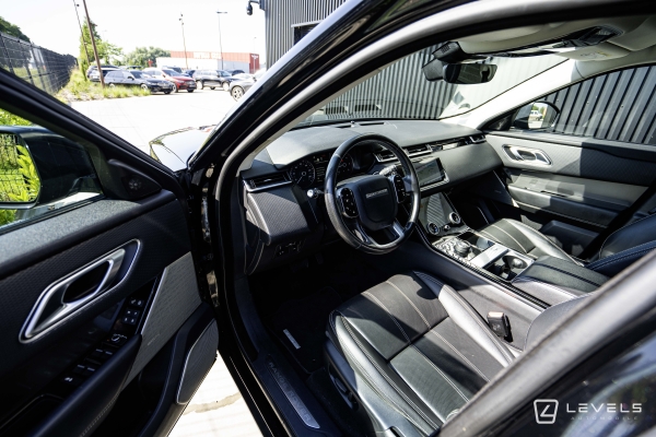 Land Rover VELAR D180 S STANDARD AWD BVA