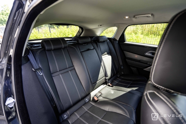 Land Rover VELAR D180 S STANDARD AWD BVA