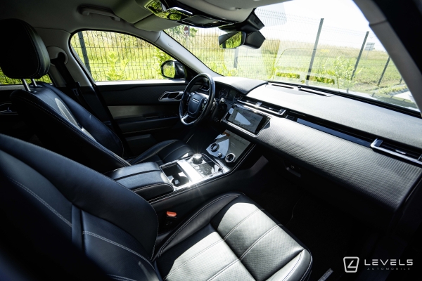 Land Rover VELAR D180 S STANDARD AWD BVA
