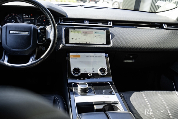 Land Rover VELAR D180 S STANDARD AWD BVA