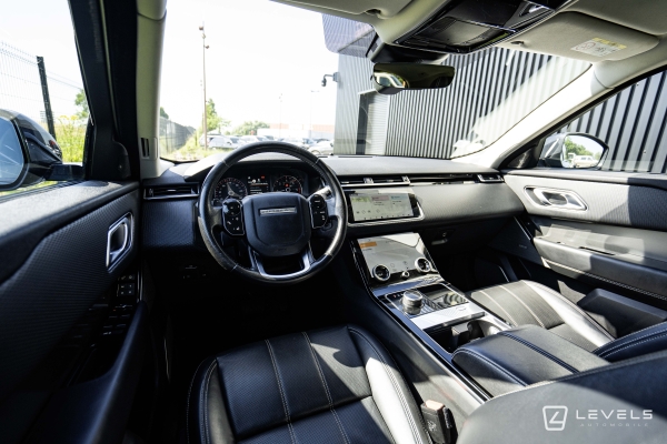 Land Rover VELAR D180 S STANDARD AWD BVA