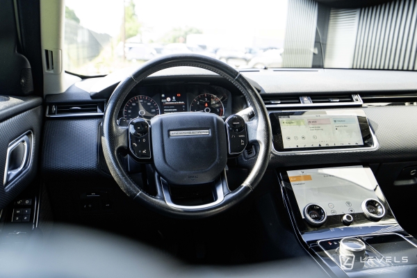 Land Rover VELAR D180 S STANDARD AWD BVA