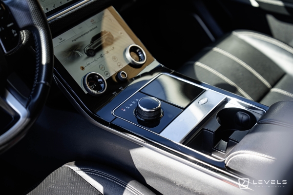 Land Rover VELAR D180 S STANDARD AWD BVA