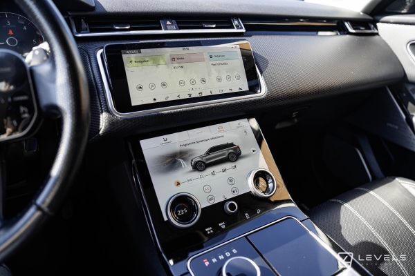 Land Rover VELAR D180 S STANDARD AWD BVA
