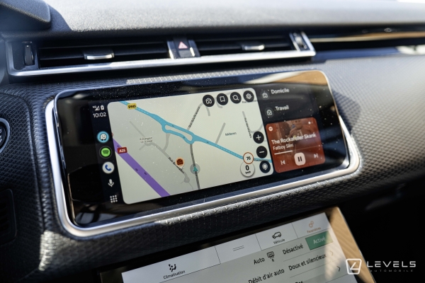 Land Rover VELAR D180 S STANDARD AWD BVA