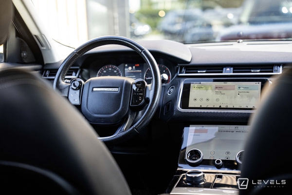 Land Rover VELAR D180 S STANDARD AWD BVA