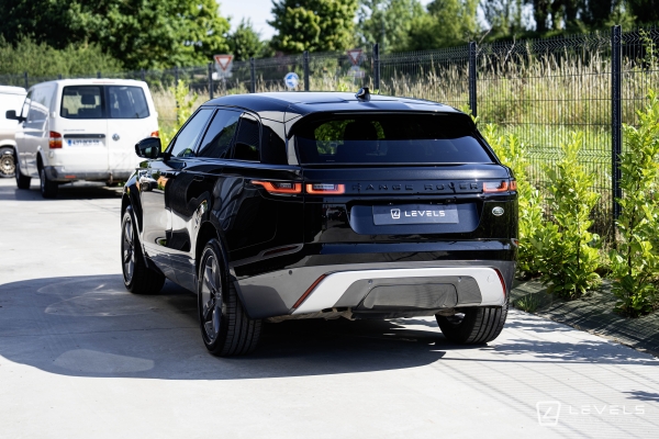 Land Rover VELAR D180 S STANDARD AWD BVA