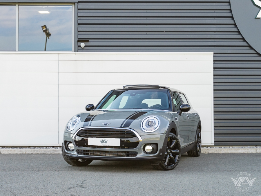 CLUBMAN COOPER 136 CH EDITION KENSINGTON BVA