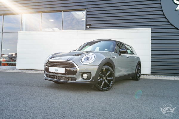 MINI CLUBMAN COOPER 136 CH EDITION KENSINGTON BVA