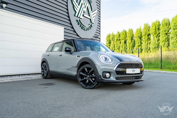 MINI CLUBMAN COOPER 136 CH EDITION KENSINGTON BVA