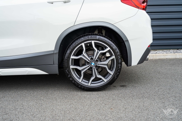 BMW X2 SDRIVE 18i M SPORT X DKG7