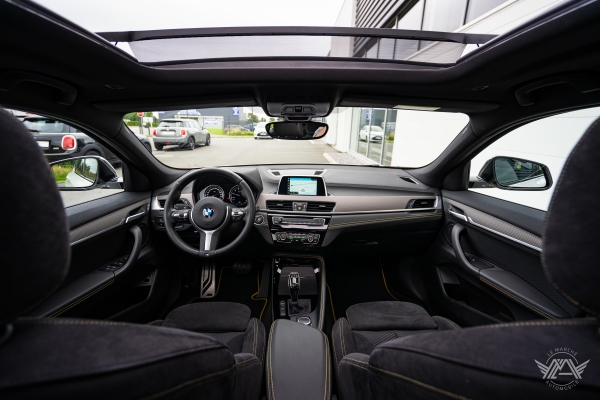 BMW X2 SDRIVE 18i M SPORT X DKG7