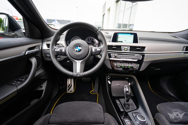 BMW X2 SDRIVE 18i M SPORT X DKG7