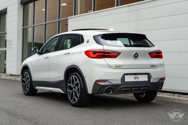 BMW X2 SDRIVE 18i M SPORT X DKG7