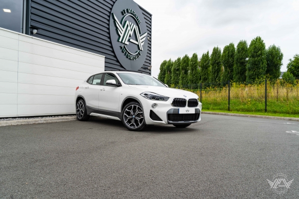 BMW X2 SDRIVE 18i M SPORT X DKG7